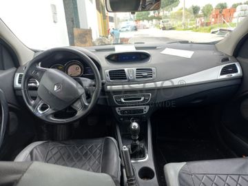 Renault Mégane · Ano 2014