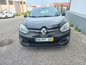 Renault Mégane · Ano 2014