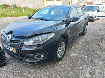 Renault Mégane · Ano 2014