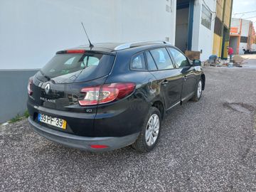 Renault Mégane · Ano 2014