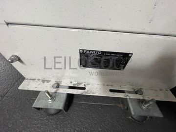 Máquina de CNC Fanuc