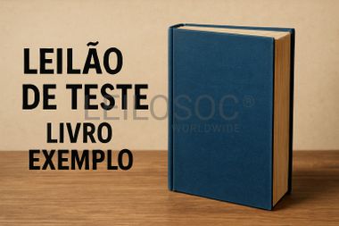 Livro Exemplar para Demonstração