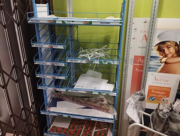 Alvará · Mobiliário, Equipamentos e Existências