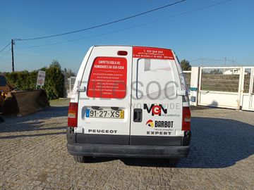 Peugeot Expert · Ano 2004