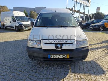 Peugeot Expert · Ano 2004