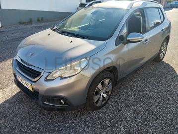 Peugeot 2008 · Ano 2014