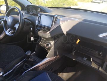 Peugeot 2008 · Ano 2014