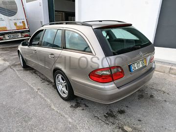 Mercedes-Benz E 320 CDi · Ano 2003