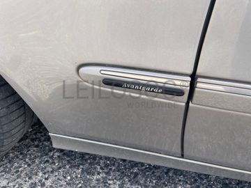 Mercedes-Benz E 320 CDi · Ano 2003