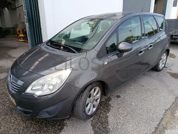 Opel Meriva · Ano 2010