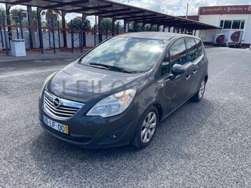 Opel Meriva · Ano 2010