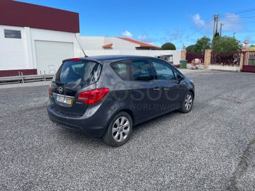 Opel Meriva · Ano 2010