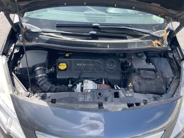 Opel Meriva · Ano 2010