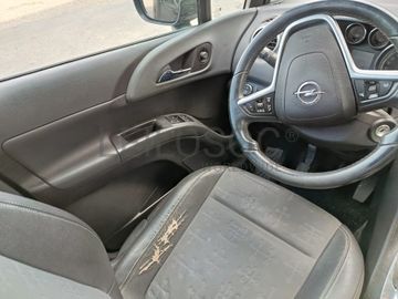 Opel Meriva · Ano 2010
