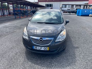 Opel Meriva · Ano 2010