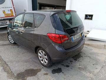 Opel Meriva · Ano 2010