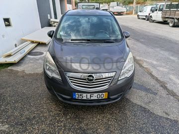 Opel Meriva · Ano 2010