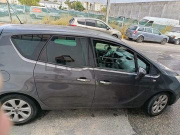 Opel Meriva · Ano 2010