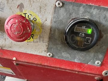 Plataforma Elevatória Manitou