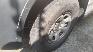 Toyota/Hilux 4D4 2010