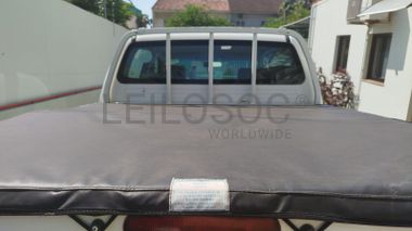 Toyota/Hilux 4D4 2010