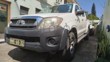 Toyota/Hilux 4D4 2010