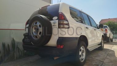 Toyota/Land Cruiser Prado 2005