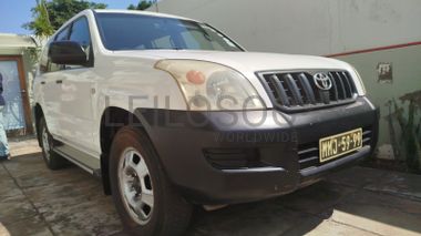 Toyota/Land Cruiser Prado 2005