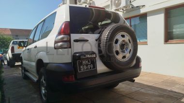 Toyota/Land Cruiser Prado 2005