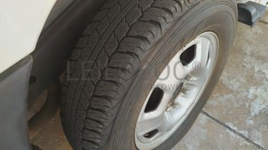 Toyota/Land Cruiser Prado 2005