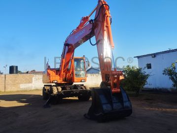 Giratórias a rodas – Daewoo – Caterpillar 
