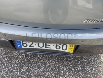 Toyota Auris · Ano 2013