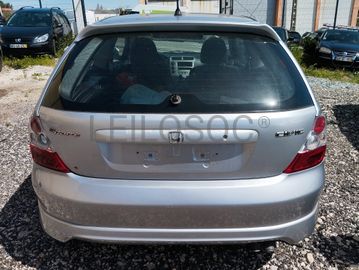 Honda Civic · Ano 2005 