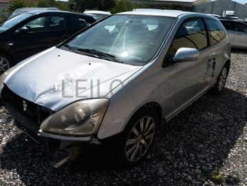 Honda Civic · Ano 2005 