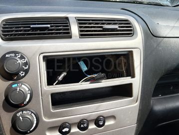 Honda Civic · Ano 2005 