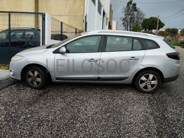 Renault Mégane · Ano 2010