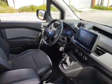Renault Kangoo · Ano 2021  