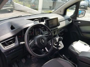Renault Kangoo · Ano 2021  