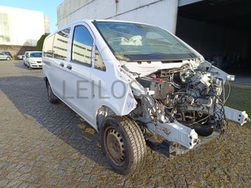 Mercedes-Benz Vito · Ano 2016