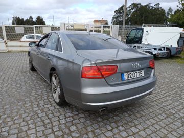 Audi A8 · Ano 2010