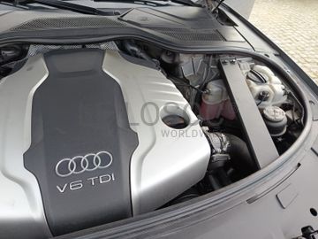 Audi A8 · Ano 2010