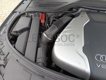 Audi A8 · Ano 2010