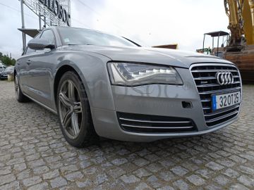 Audi A8 · Ano 2010