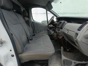 Renault Trafic · Ano 2007