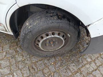 Renault Trafic · Ano 2007