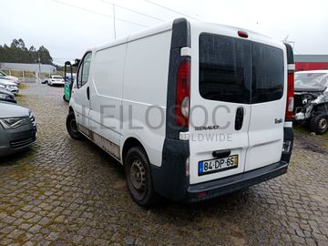Renault Trafic · Ano 2007