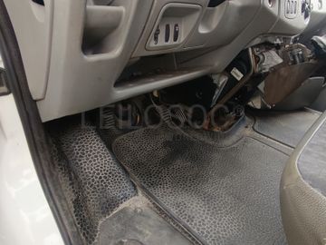 Renault Trafic · Ano 2007