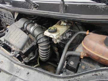 Renault Trafic · Ano 2007