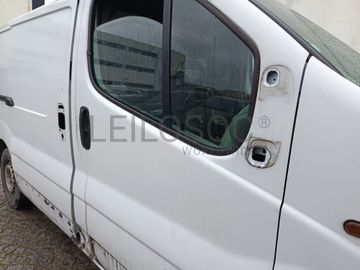 Renault Trafic · Ano 2007