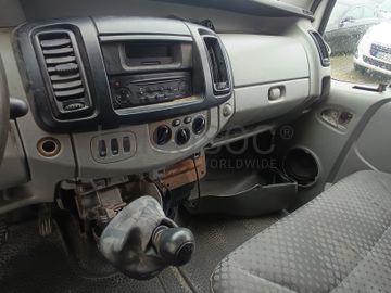 Renault Trafic · Ano 2007